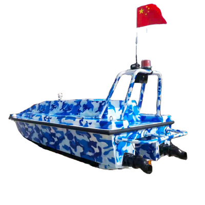 巡邏監(jiān)測救生執(zhí)法無人艇HV270