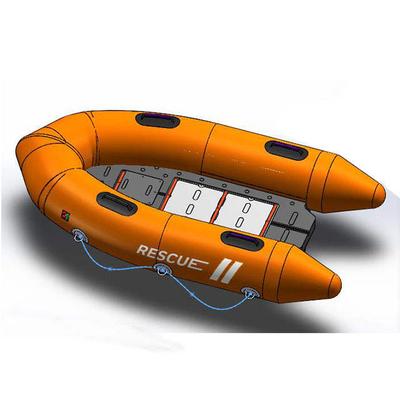 高速智能遙控?zé)o人救生艇HV230R
