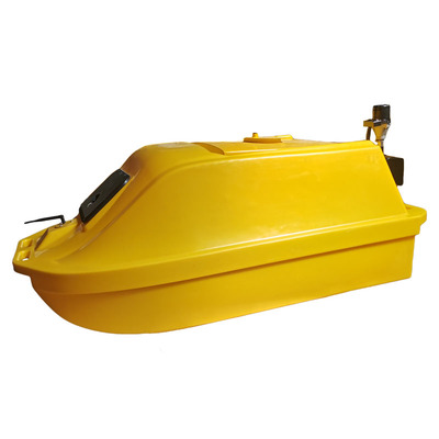 撒藥無人艇-滾塑-HDPE-超強(qiáng)耐用抗腐蝕-超輕