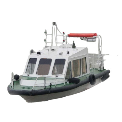 無人艇必備：自動充氣、免維護的自扶正系統